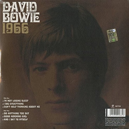 DAVID BOWIE 1966 (LP)