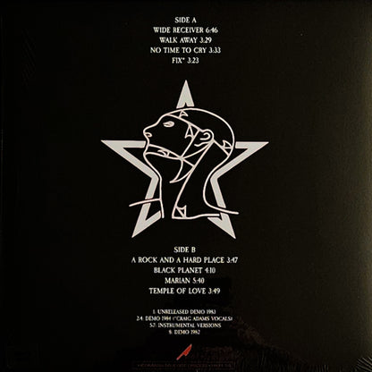 THE SISTERS OF MERCY Demos And Rarities Volume I (LP)