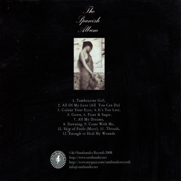 DAVE KUSWORTH Tambourine Girl (CD)