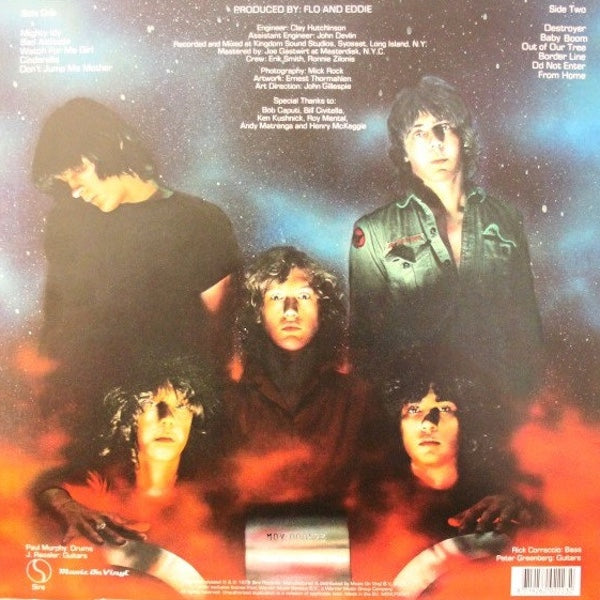 DMZ DMZ (LP)
