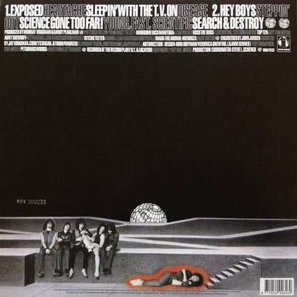 THE DICTATORS Manifest Destiny (LP)
