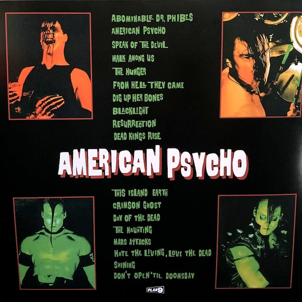 MISFITS American Psycho (LP)