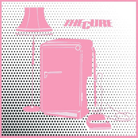 THE CURE Three Imaginary Boys Demos (LP)