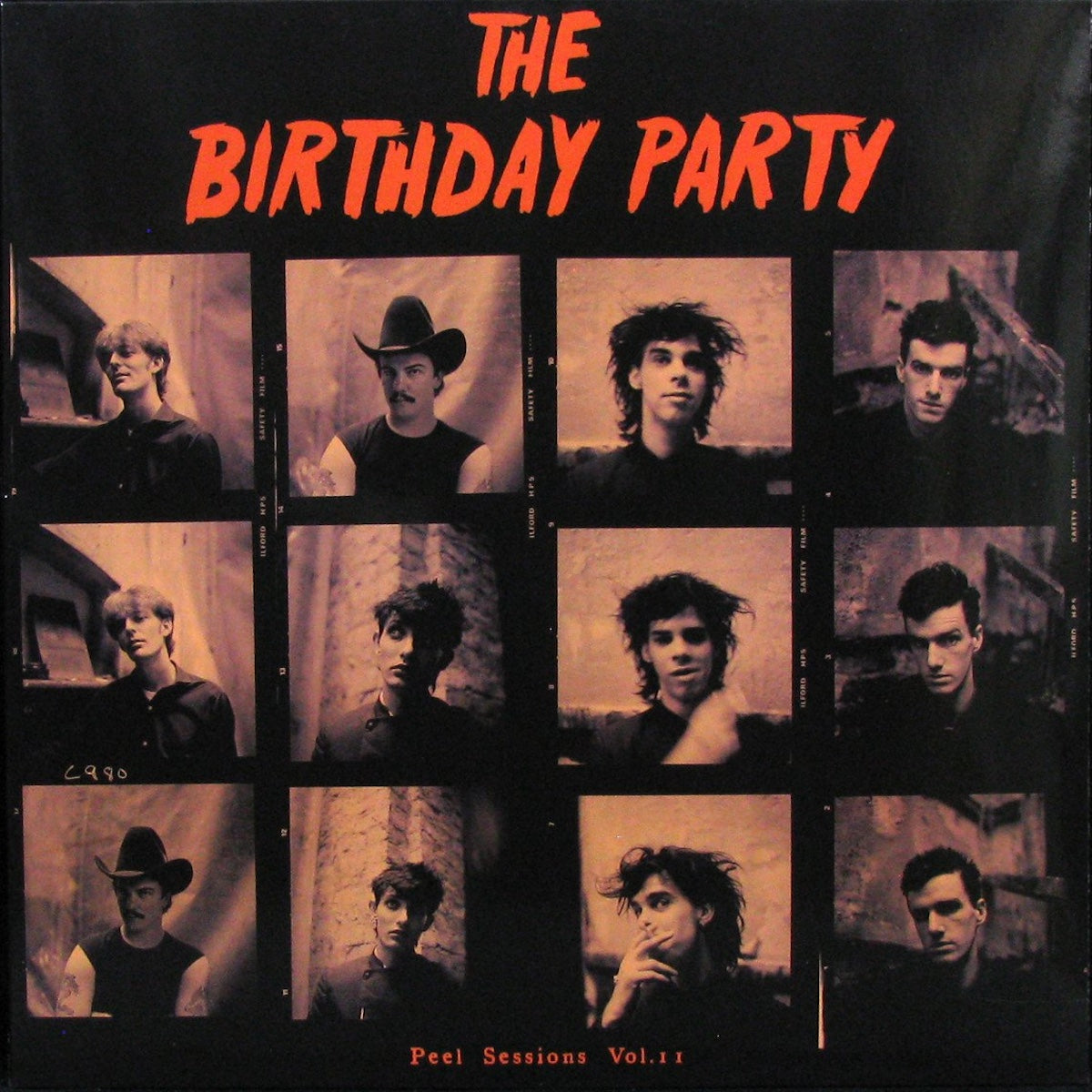 THE BIRTHDAY PARTY Peel Sessions Vol. II (LP)