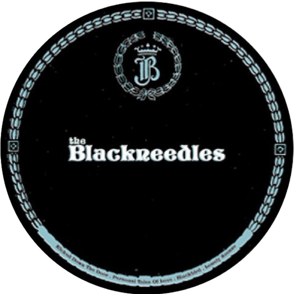 THE BLACKNEEDLES The Blackneedles (7")