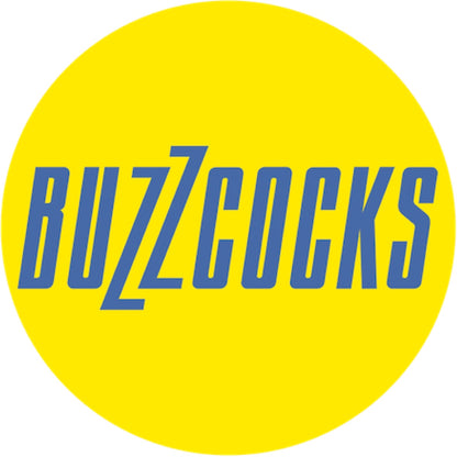 Imán Buzzcocks Logo