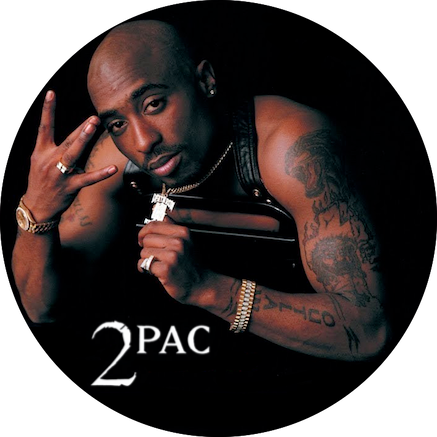 Chapa 2Pac