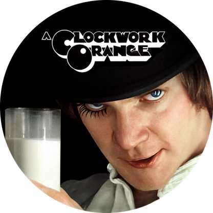 Imán A Clockwork Orange