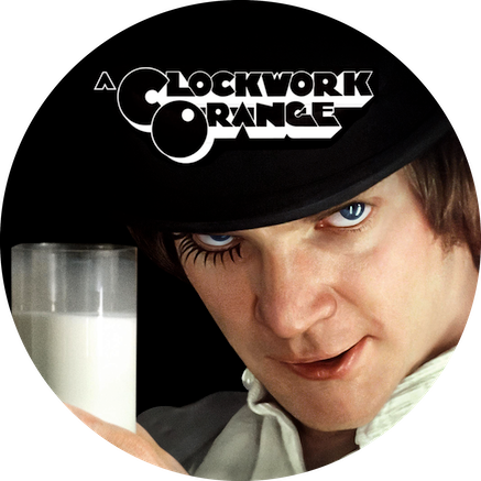 Imán A Clockwork Orange