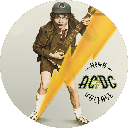 Imán Ac/Dc High Voltage