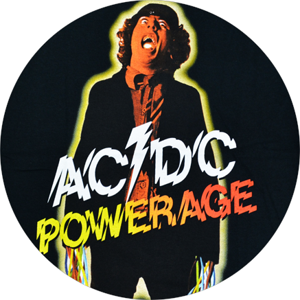 Imán Ac/Dc Powerage