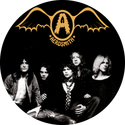 Imán Aerosmith