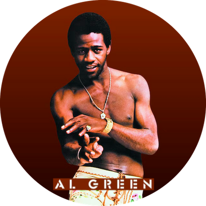 Imán Al Green