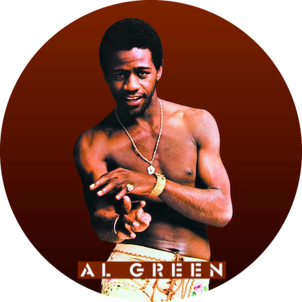 Imán Al Green