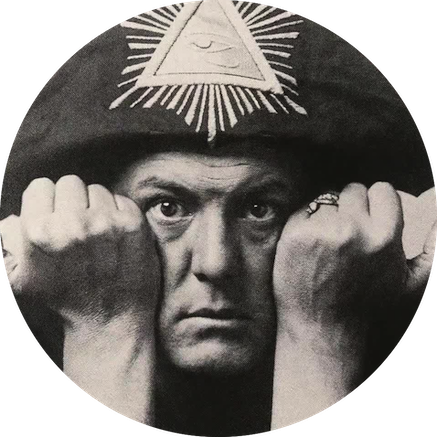 Chapa Aleister Crowley