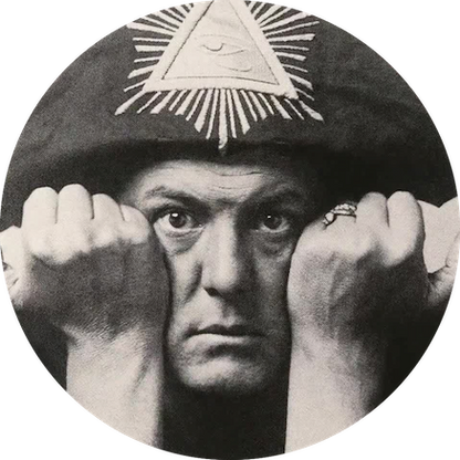 Chapa Aleister Crowley