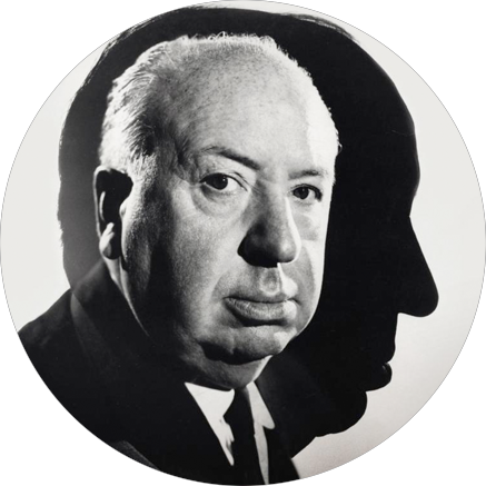 Imán Alfred Hitchcock