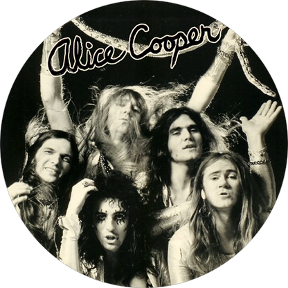 Chapa Alice Cooper Band