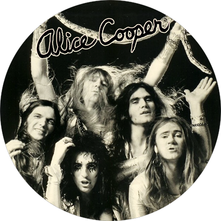 Chapa Alice Cooper Band