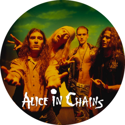 Chapa Alice In Chains