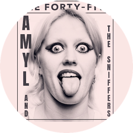 Imán Amyl And The Sniffers