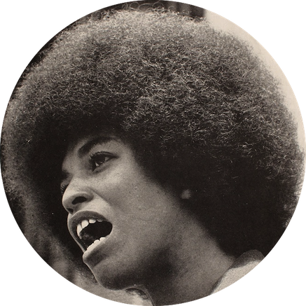 Chapa Angela Davis