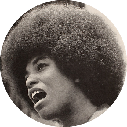 Chapa Angela Davis