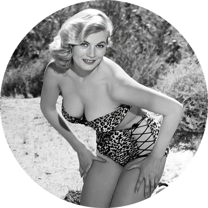 Imán Anita Ekberg