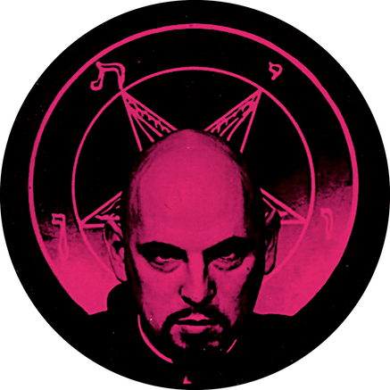 Chapa Anton Lavey