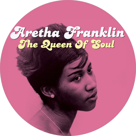 Imán Aretha Franklin