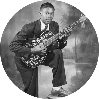 Chapa B.B. King