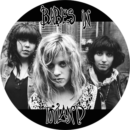 Imán Babes In Toyland