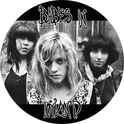 Imán Babes In Toyland