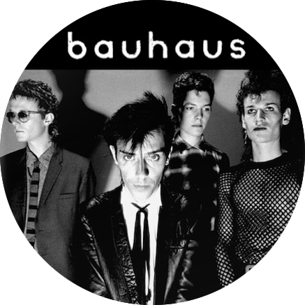 Imán Bauhaus Banda