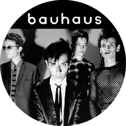 Imán Bauhaus Banda