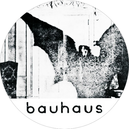 Imán Bauhaus Bela Lugosi's Dead