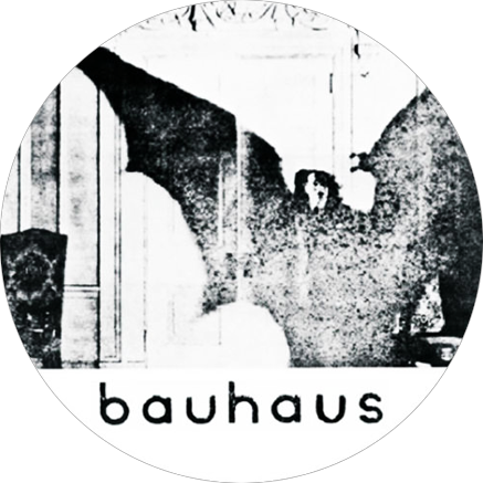 Chapa Bauhaus Bela Lugosi's Dead