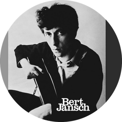 Imán Bert Jansch