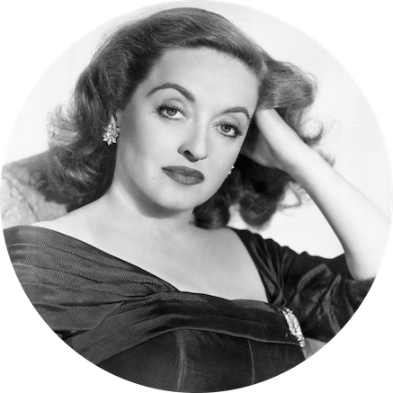 Chapa Bette Davis