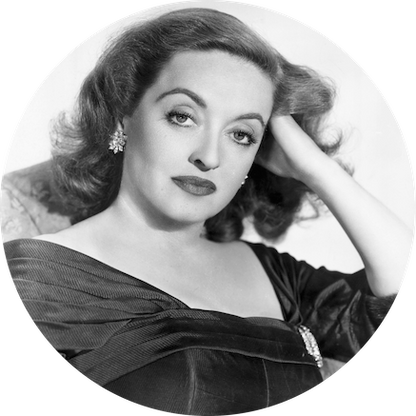 Imán Bette Davis