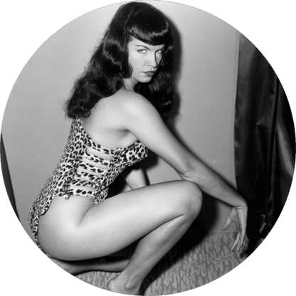 Chapa Bettie Page