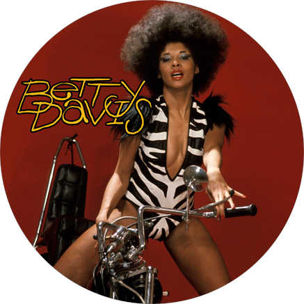 Imán Betty Davis