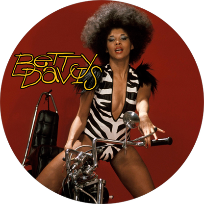 Imán Betty Davis