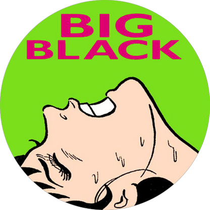 Imán Big Black