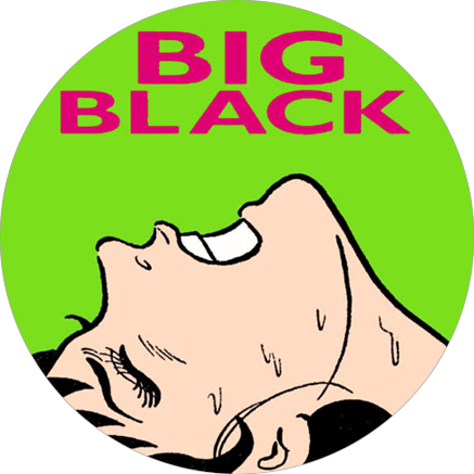 Imán Big Black