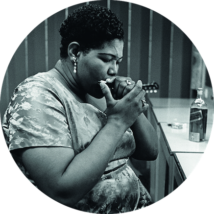 Imán Big Mama Thornton