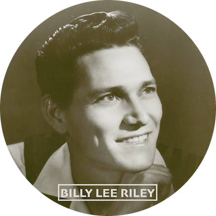 Imán Billy Lee Riley