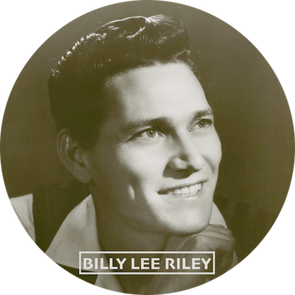 Imán Billy Lee Riley