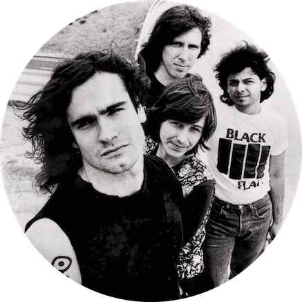 Chapa Black Flag Banda