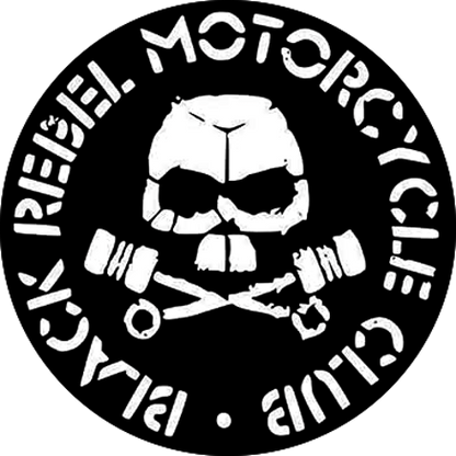 Chapa Black Rebel Motorcycle Club